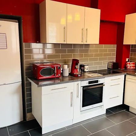 Bienvenue L'Opale Boulogne Appartement Buitenkant foto