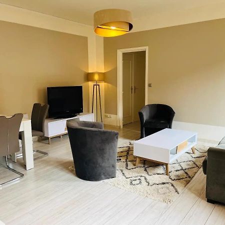 Bienvenue L'Opale Boulogne Appartement Buitenkant foto