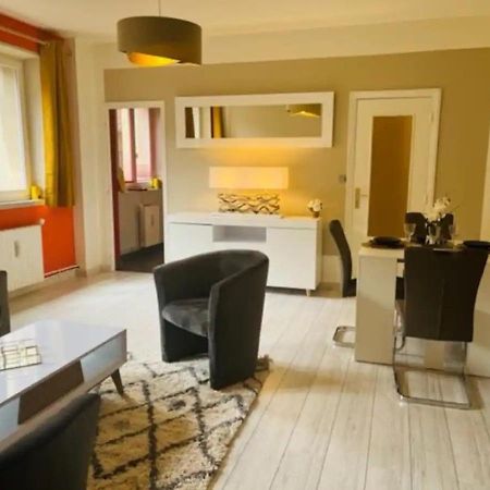 Bienvenue L'Opale Boulogne Appartement Buitenkant foto