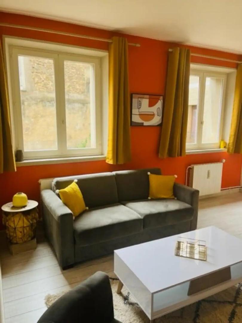 Bienvenue L'Opale Boulogne Appartement Buitenkant foto