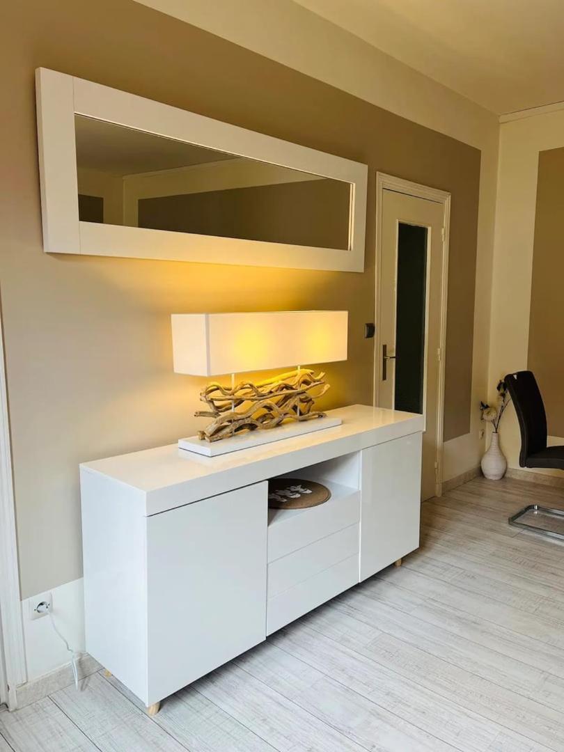 Bienvenue L'Opale Boulogne Appartement Buitenkant foto
