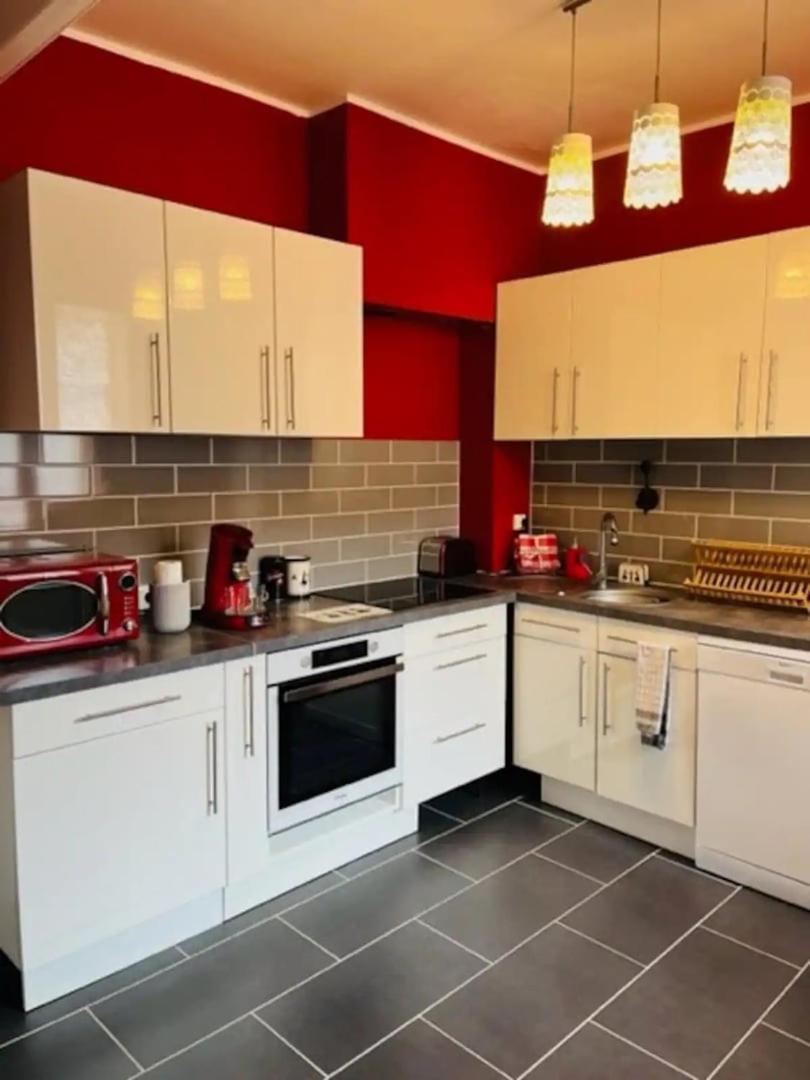 Bienvenue L'Opale Boulogne Appartement Buitenkant foto