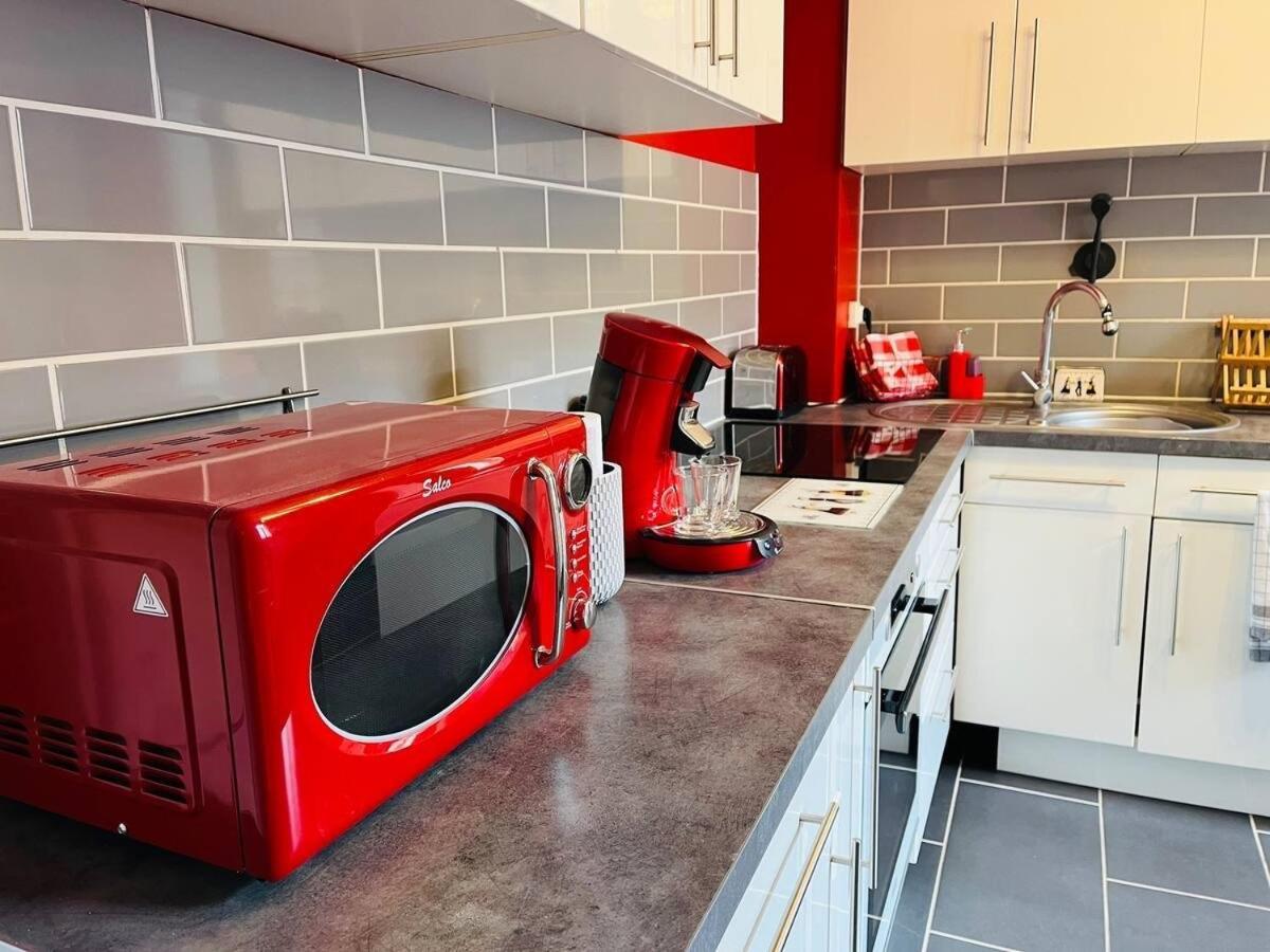 Bienvenue L'Opale Boulogne Appartement Buitenkant foto