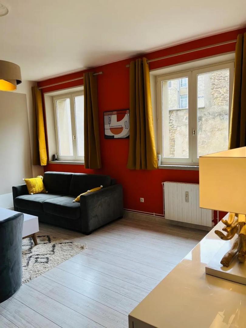 Bienvenue L'Opale Boulogne Appartement Buitenkant foto